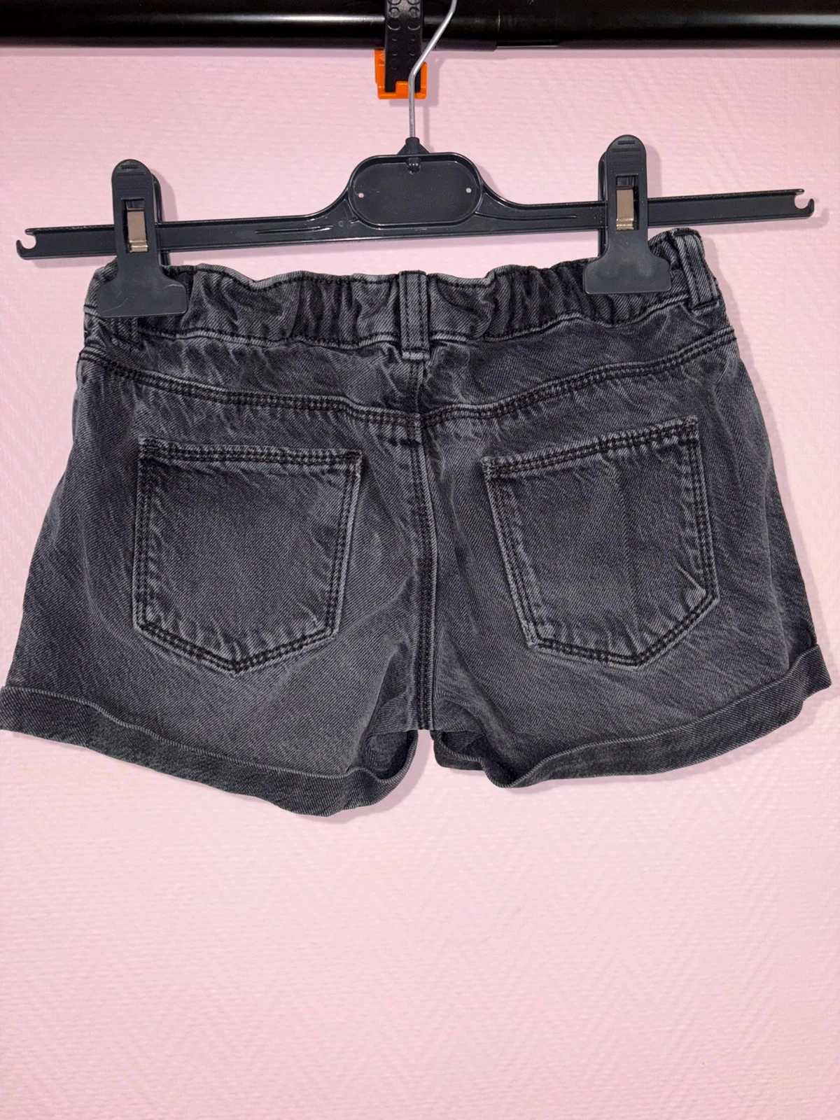 Short fille, Kiabi, acht jaar – photo 4